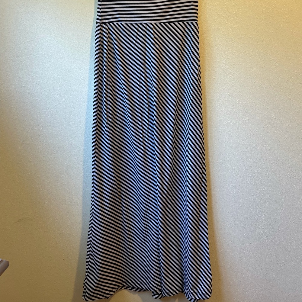 Lily Rose Maxi Skirt